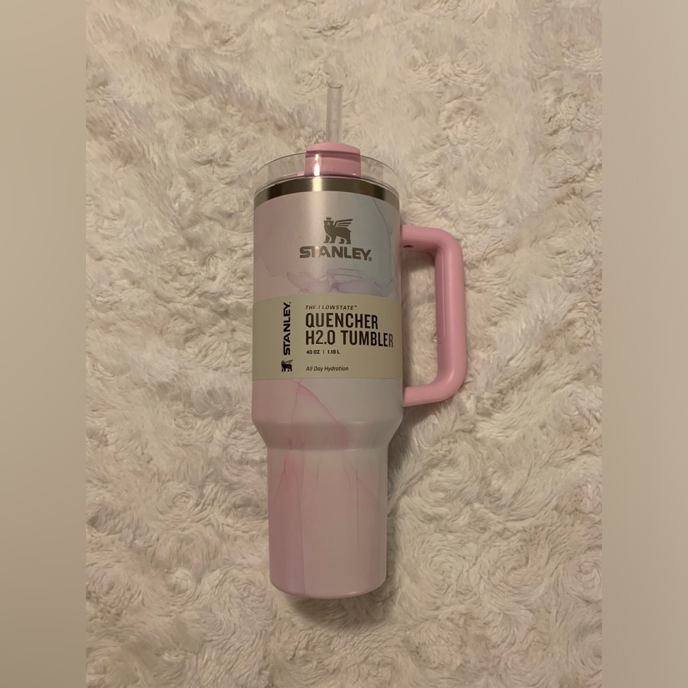 Stanley Watercolor Tulle